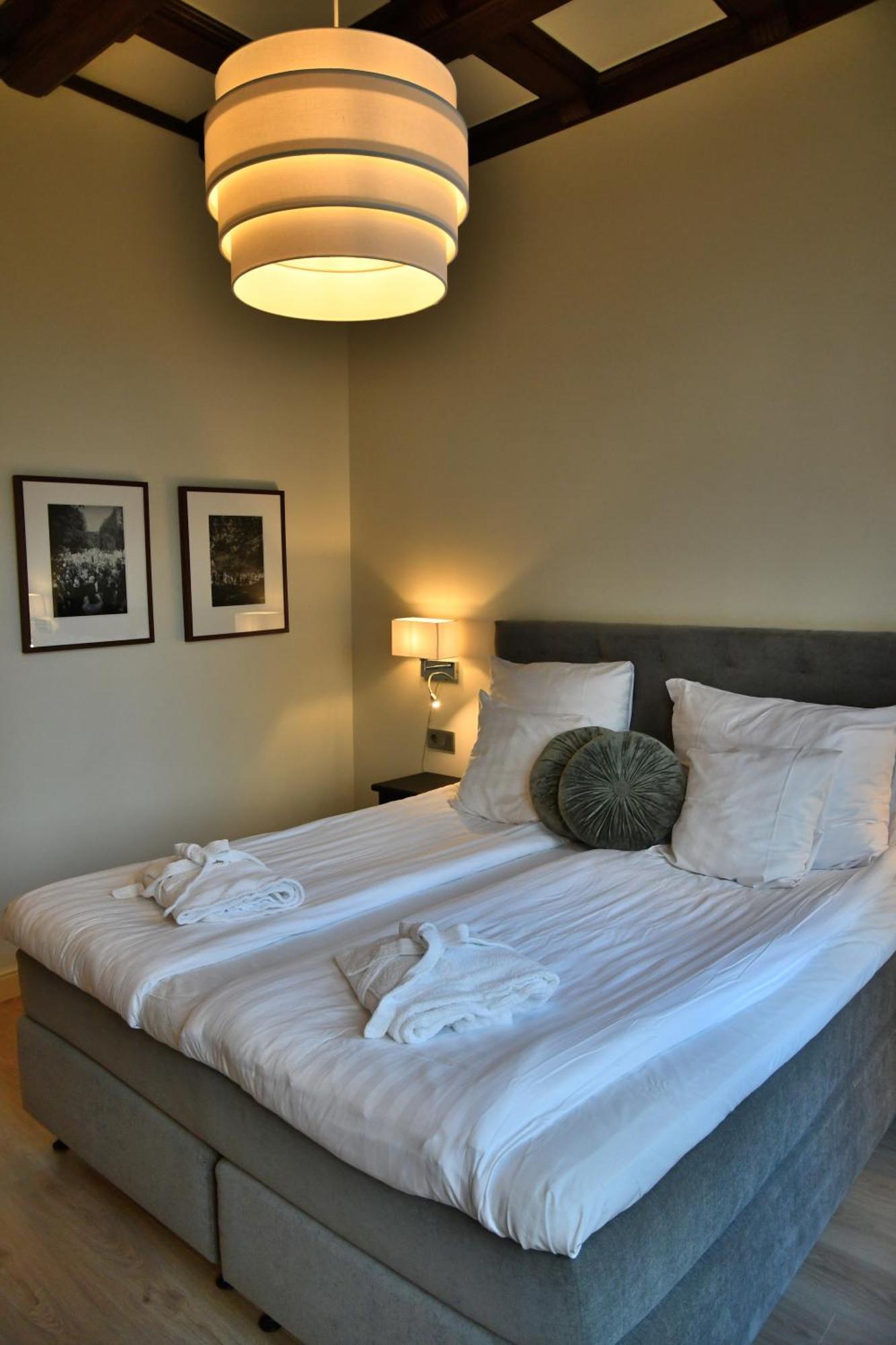 Home Hotel Norre Park Halmstad Exterior foto